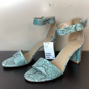 New H&M Heels